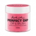#2600367  Artistic Perfect Dip Coloured Powders ' P.S. I Love Rio  ' (  Coral Neon Crème )  0.8 oz.